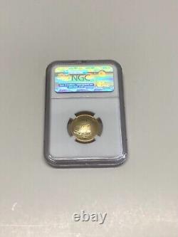 2014 W Baseball Hall of Fame, $5 gold coin, perfect NGC PF 70 Ultra Cameo