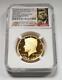 2014-w Kennedy Gold 50 C Ngc Pf 69 Ucam 50th Anniversary Commemorative