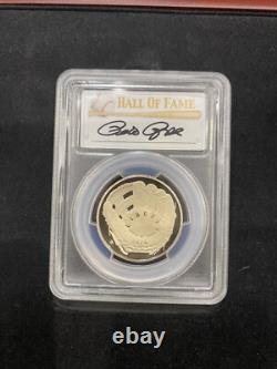 2014-W Pete Rose 3 Coin Gold & Silver Baseball Hall of Fame Set PCGS PR-70 DCAM