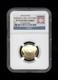 2014-w Baseball Hall Of Fame Hof $5 Gold Ngc Pf 70 Ultra Cameo