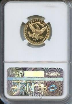 2015 Private Issue 1885 CC $5 Carson City Collection NGC Gem Deep Proof Like