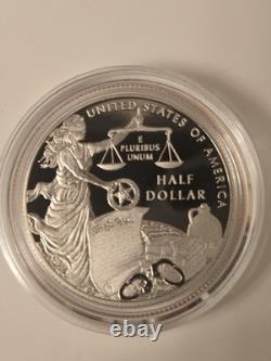 2015 US Marshal 225th Anniversary 3 coin Silver/gold/ Clad set US MINT COINS