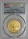 2015-w $10 Lady Bird Johnson Ms70 First Strike Spouse Pcgs 934328-32