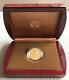 2015-w 1/2 Oz Gold Mamie Eisenhower First Spouse Uncirculated Coin (withbox & Coa)