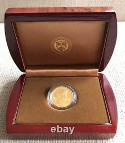 2015-W 1/2 Oz Gold Mamie Eisenhower First Spouse Uncirculated Coin (withBox & COA)