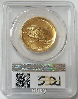 2015 W GOLD $100 HIGH RELIEF 1 oz AMERICAN LIBERTY COIN PCGS MS 70