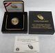 2015 W Proof Gold $5 Us Marshals Proof Commemorative Ogp Sr1