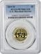 2015-w U. S. Marshals Service Commemorative $5 Gold Pr70dcam Pcgs