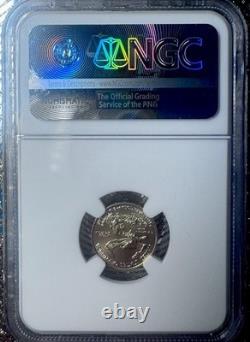 2016 $5 Gold Eagle 30th Anniversary MS 70