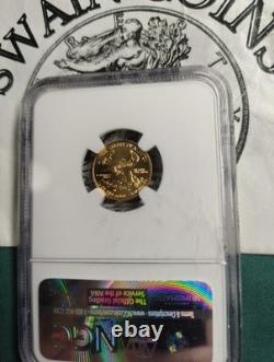 2016, Eagle, G5$, NGC, MS 70, Eagle 30th Anniversary, Tenth-Ounce Gold