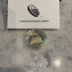 2016 Mark Twain $5 Gold Comm Us Mint Pcgs Ms70 Perfect