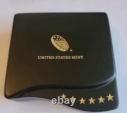 2016 Mercury Dime Centennial 24k Gold Coin 1/10 Ounce With Certificate