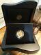 2016 Mercury Dime Centennial Gold Coin In Box With Coa 99.99% Gold West Point