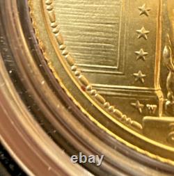 2016 Standing Liberty Quarter Centennial Gold Coin Beautiful