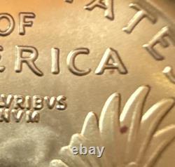 2016 Standing Liberty Quarter Centennial Gold Coin Beautiful