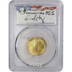 2016 W 100th Anniversary. 9999 Gold 3 Coin Set SP 70 PCGS First Strikes