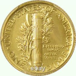 2016 W 100th Anniversary. 9999 Gold 3 Coin Set SP 70 PCGS First Strikes