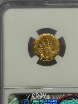 2016 W 10C 24K Gold 1/10oz Mercury Dime NGC SP 70 Chicago Cubs Label With OGP