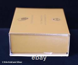 2016-W $10 First Spouse Nancy Reagan 1/2 oz Gold Coin in OGP