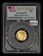 2016-w 10c 1/10 Oz Gold Mercury Dime Centennial 100th Anniv Pcgs Sp 70 G5622