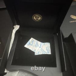 2016 W 1/10 Oz Gold Centennial Mercury Dime 24k. 9999 Fine Gold OGP
