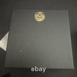 2016 W 1/10 Oz Gold Centennial Mercury Dime 24k. 9999 Fine Gold OGP