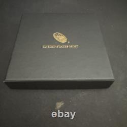 2016 W 1/10 Oz Gold Centennial Mercury Dime 24k. 9999 Fine Gold OGP