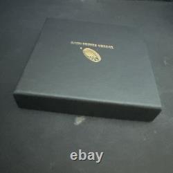 2016 W 1/10 Oz Gold Centennial Mercury Dime 24k. 9999 Fine Gold OGP