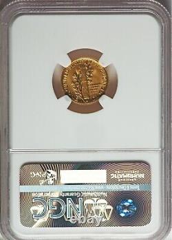 2016-W 1/10 oz Gold Centennial Mercury Dime EARLY RELEASES NGC SP70