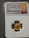 2016-w 1/10 Oz Gold Mercury Dime First Releases 100th Anniversary Sp-70 Ngc