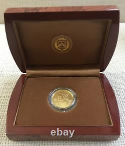 2016-W 1/2 Oz Gold Betty Ford First Spouse Uncirculated Coin (withBox & COA)