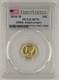 2016 W Centennial 1/10 Oz Gold Burnished Mercury Dime 10 Cent Coin Pcgs Sp70 Fs