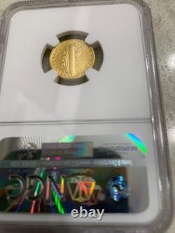 2016-W Centennial Gold Coin Set ER NGC 70 W. L. Half, S. L. Quarter, M. Dime OGP