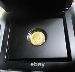 2016-W GOLD STANDING LIBERTY QUARTER DOLLAR 25c 1/4 OZ US MINT COIN WithBOX & COA