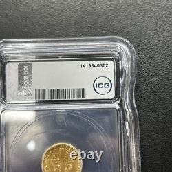 2016-W Gold Mercury Dime 1/10 Oz SP70 ICG MS 70 SUPERB GEM BU