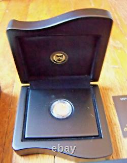 2016-W Mercury Dime Centennial Gold Coin US with original Mint Packaging