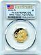 2016-w National Parks $5 Gold Pcgs Pr-69 Dcam First Strike, Monster Flashy Coin