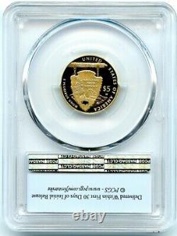 2016-W National Parks $5 Gold PCGS PR-69 DCAM First Strike, Monster Flashy Coin