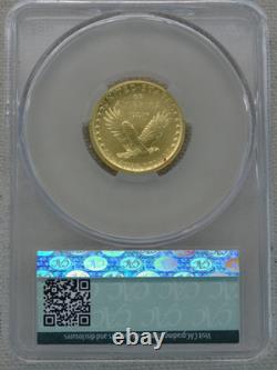 2016-W Standing Liberty Quarter CAC SP 69 US Mint 1/4 oz Gold First Delivery