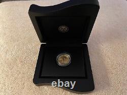 2016-W Standing Liberty Quarter Centennial Commemorative 1/4 oz. 9999 Gold Coin