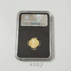 2016 W US Centennial Gold Coin 4 Piece Set NGC SP 70 Edmund Moy