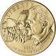 2016-w Us Gold $5 National Park Service Commemorative Bu Coin In Capsule
