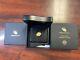 2016 W Us Gold Mercury Dime Centennial 1/10 Oz Gold Coin With Mint Box & Coa