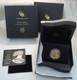 2016-w Walking Liberty Half Dollar 1/2 Oz Gold Commemorative Box Coa Us Mint