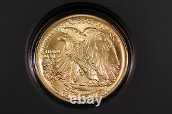 2016-W Walking Liberty Half Dollar Centennial Gold Coin