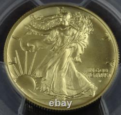 2016-W Walking Liberty Half Dollar PCGS SP 69 Gold Commemorative US Mint 1/2 oz