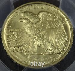2016-W Walking Liberty Half Dollar PCGS SP 69 Gold Commemorative US Mint 1/2 oz