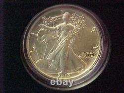 2016 Walking Liberty Half Dollar Gold Coin 9999 Fine Gold Half Oz Orig Mint Pkg