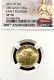 2016-w 1/4oz Gold 100th Anniv. Standing Liberty Quarter Ngc Sp-70 Early Releases