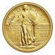 2016-w Standing Liberty Centennial 1/4 Troy Oz. Gold Coin